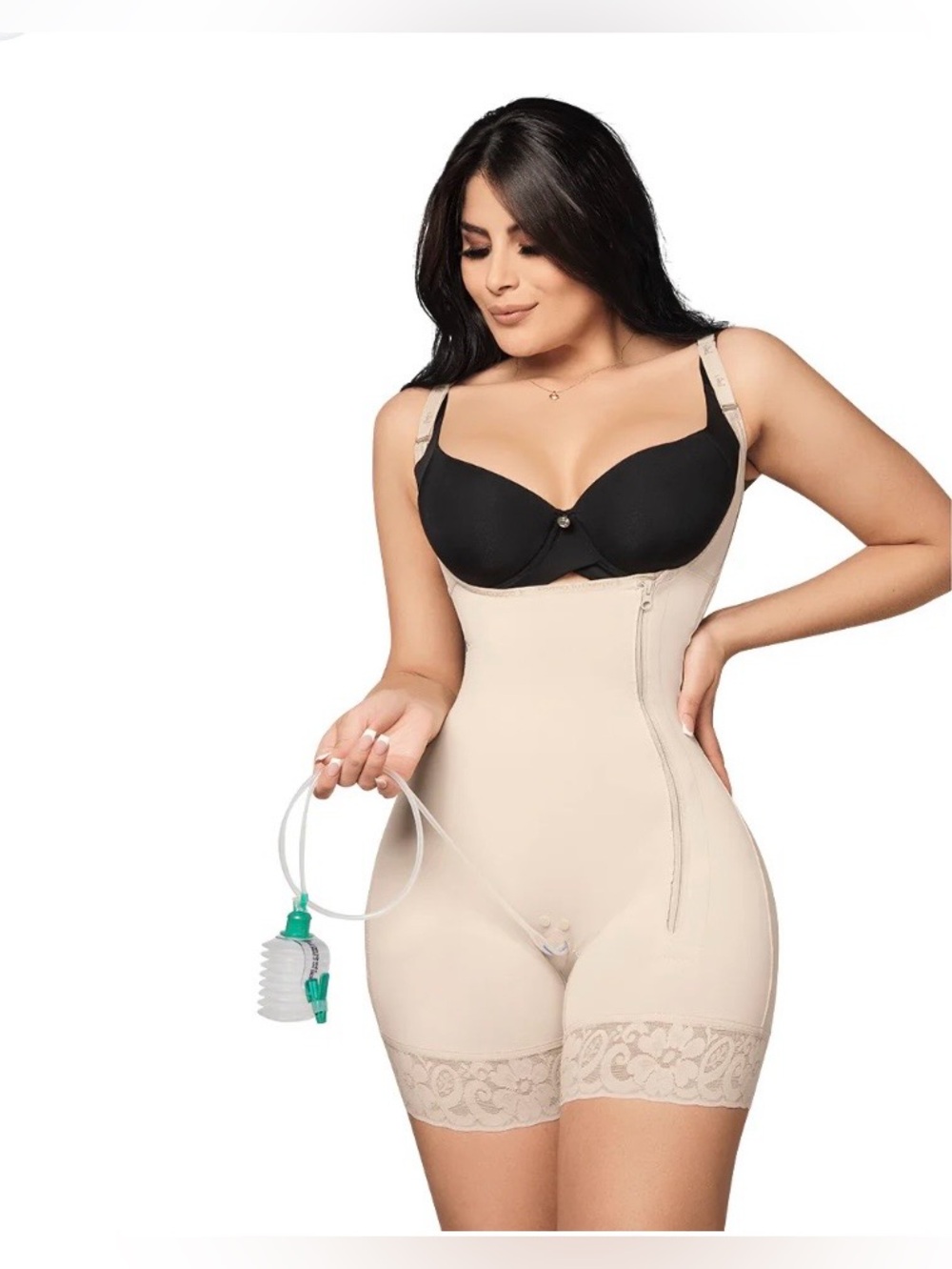 Forma Tu Cuerpo Colombian Shapewear Size XL Post-surgical, Daily Body Contouring